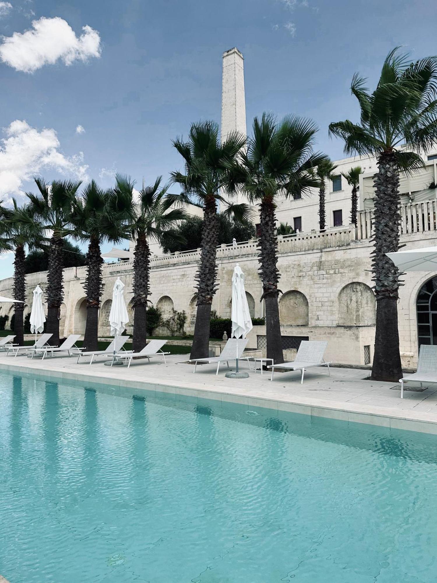 Alvino Relais Mulino Contemporaneo Hotel Matera Exterior photo