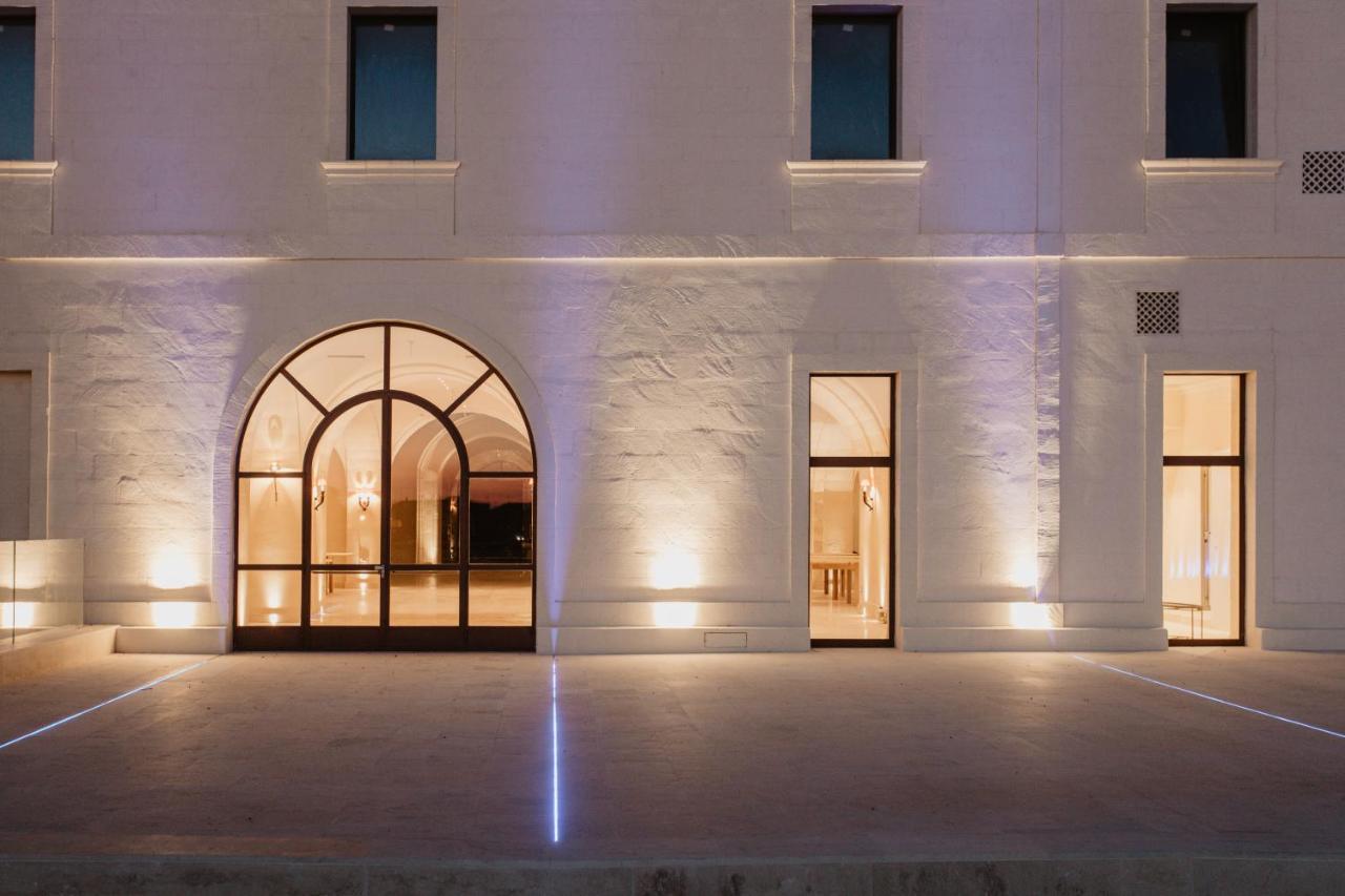 Alvino Relais Mulino Contemporaneo Hotel Matera Exterior photo